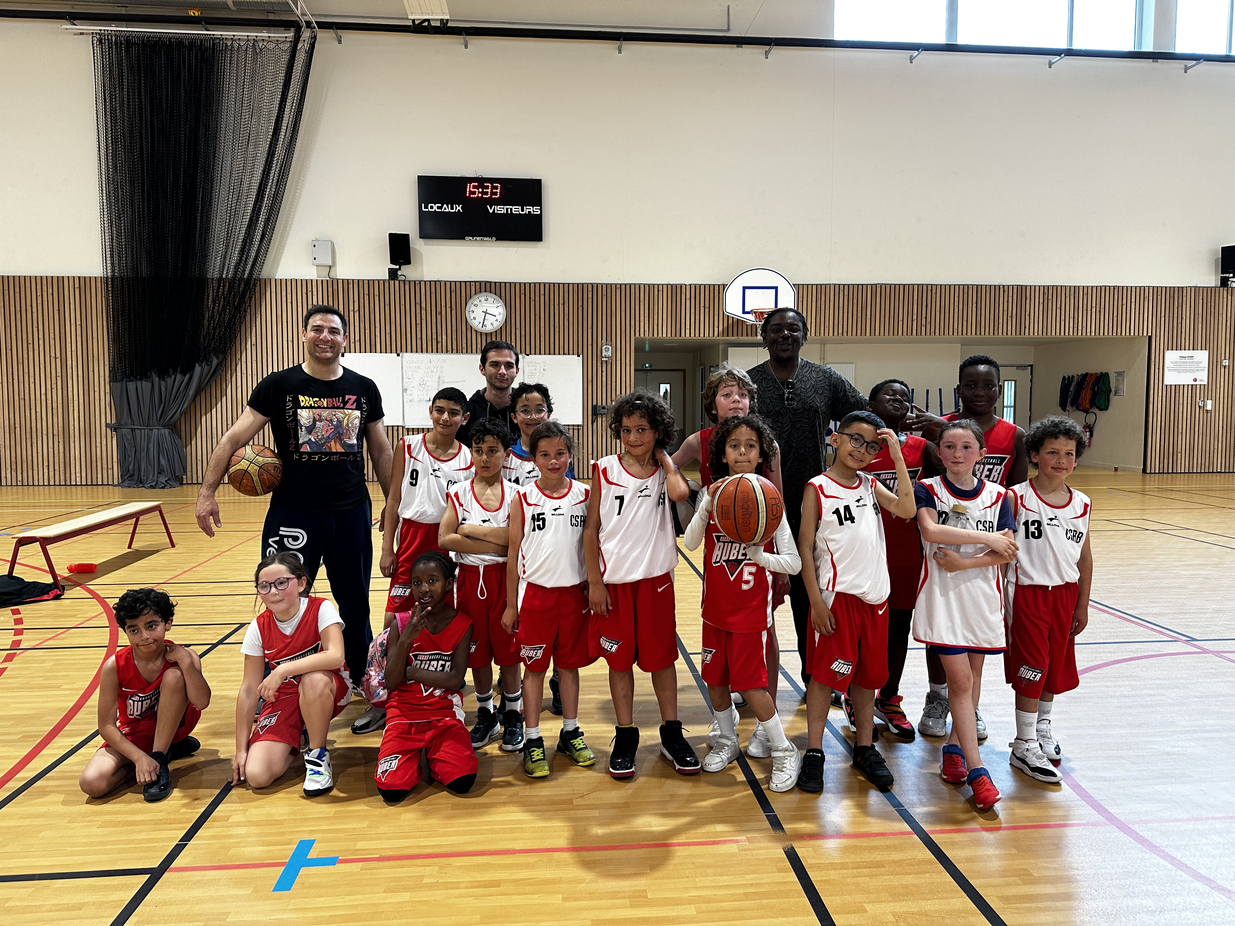 Basketball
