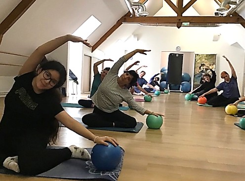 Pilates