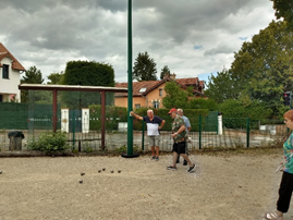 Pétanque