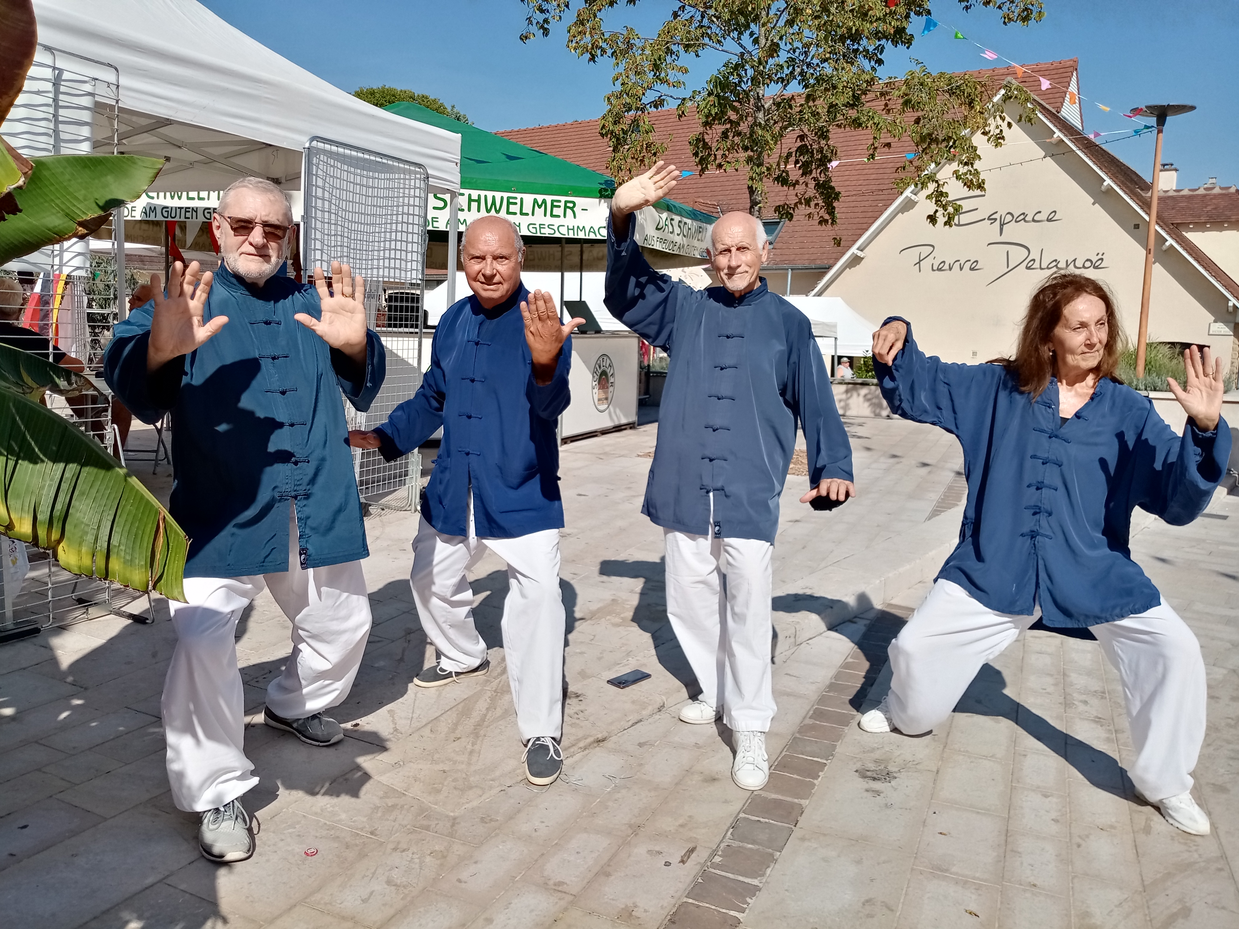Tai-Chi