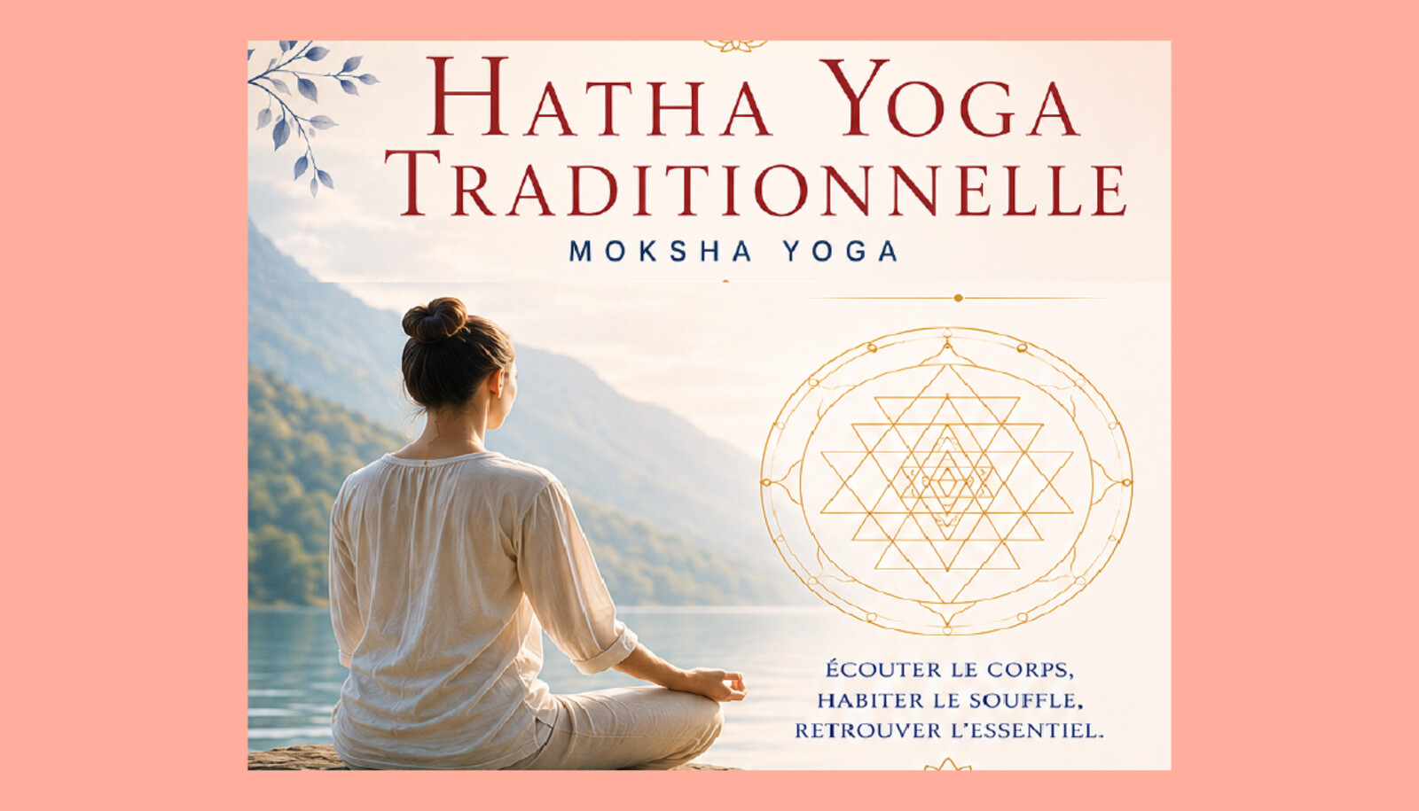 Yoga Hatha Traditionnel