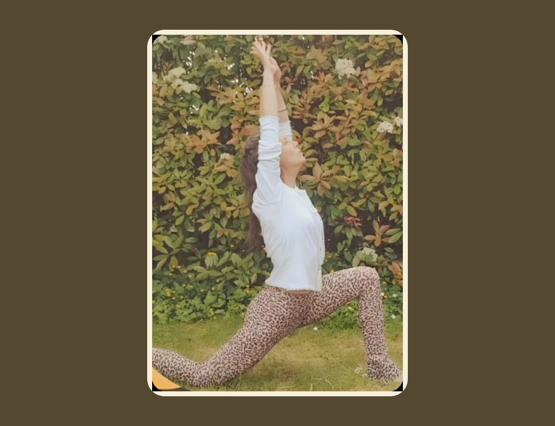 Yoga-Vinyasa