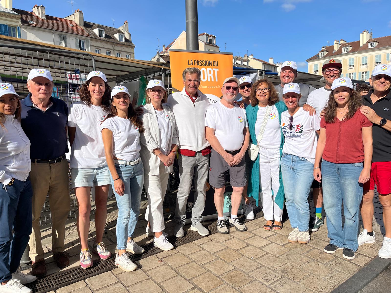 Retour sur le Forum des associations de Saint-Germain-en-Laye
