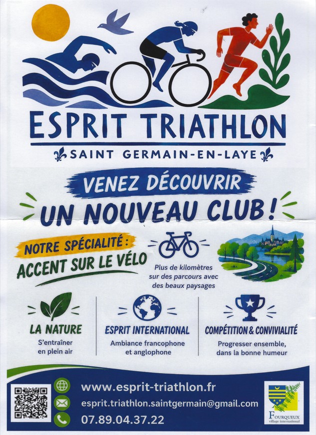 Bienvenue à Esprit-Triathlon !