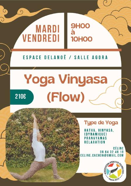 Affiche — horaires & tarif