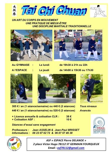 Informations 2026/2027